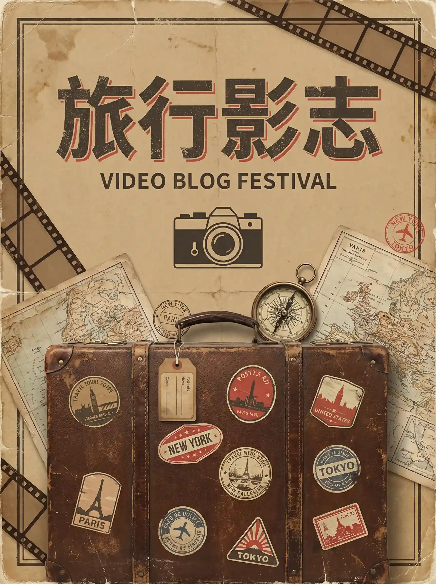 丝瓜视频 线上影展征稿海报