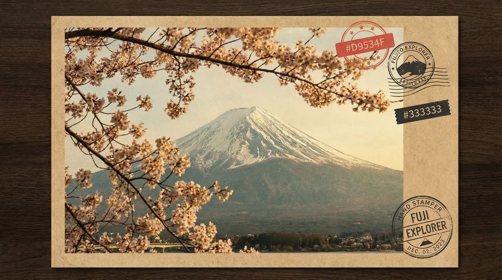 富士山樱花 - 丝瓜视频 日本目的地
