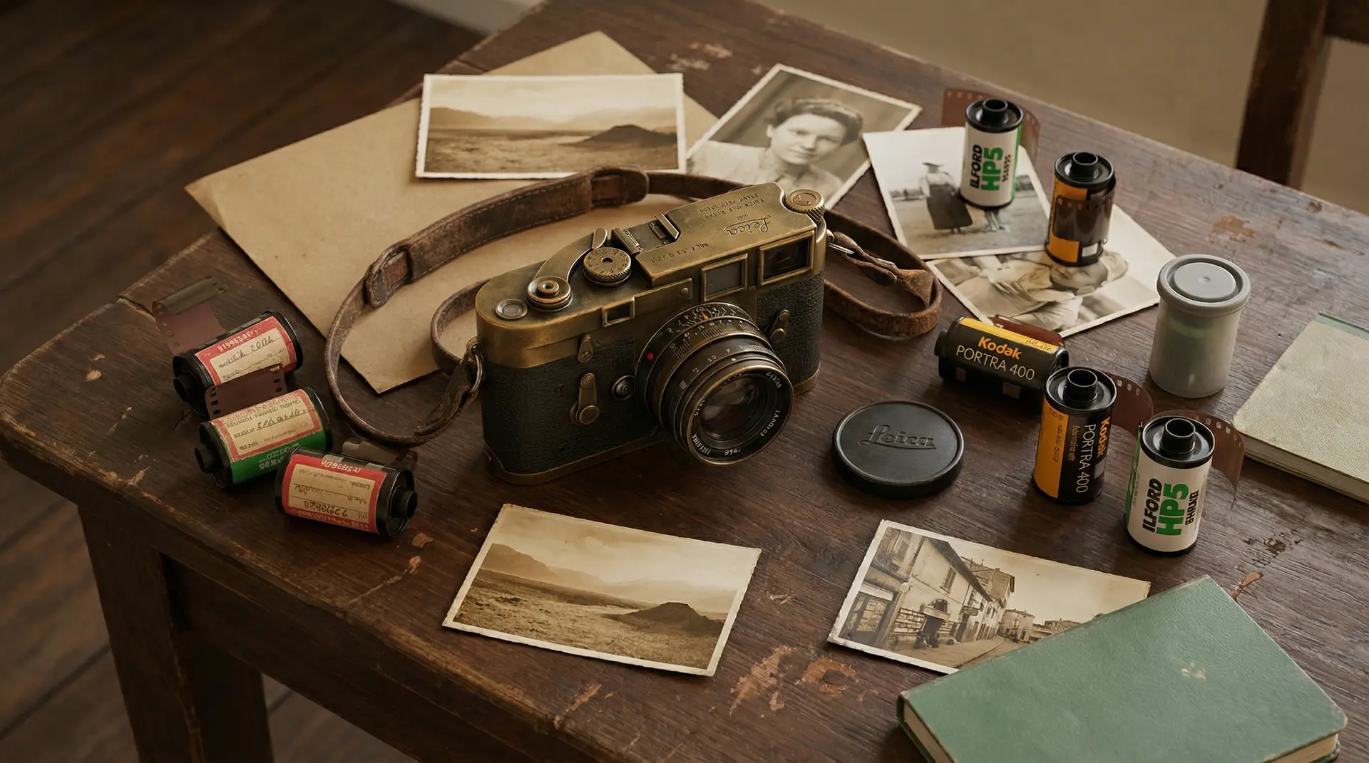 复古胶片相机 - 丝瓜视频 旅拍装备